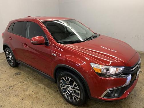 2019 Mitsubishi Outlander Sport 2.0 ES