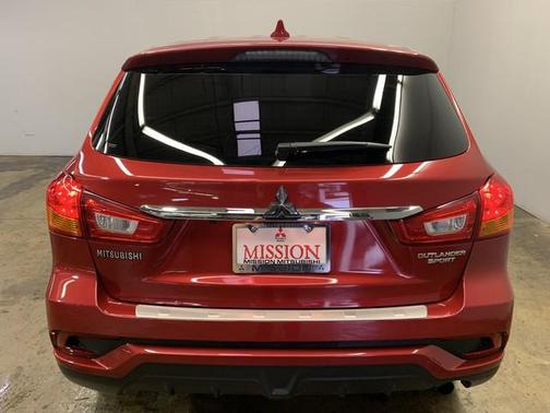 2019 Mitsubishi Outlander Sport 2.0 ES