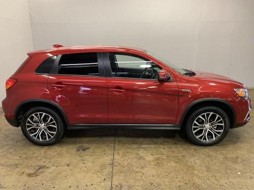 2019 Mitsubishi Outlander Sport 2.0 ES
