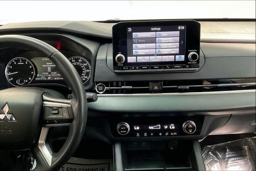 2024 Mitsubishi Outlander ES 2.5 2WD