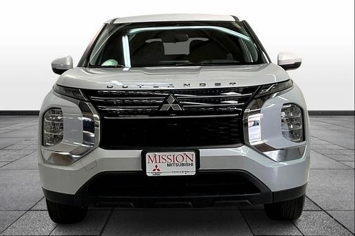 2024 Mitsubishi Outlander ES 2.5 2WD