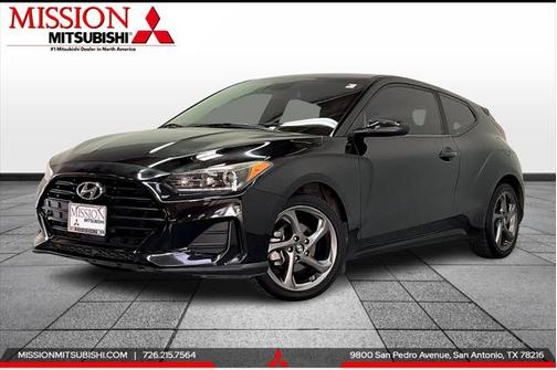 2019 Hyundai Veloster 2