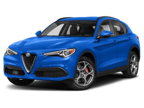 2021 Alfa Romeo Stelvio Base