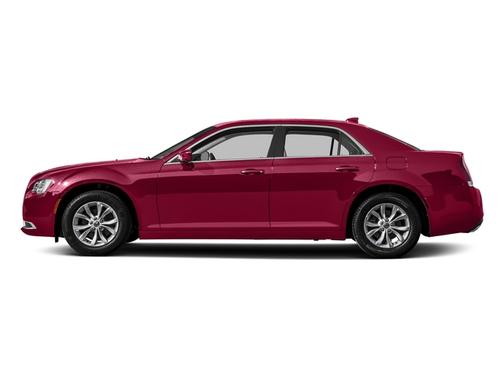 Velvet Red Pearlcoat 2017 Chrysler 300 Limited