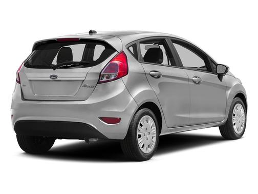2016 Ford Fiesta S