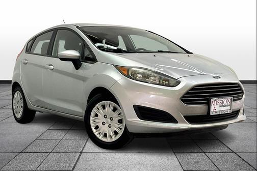 2016 Ford Fiesta S