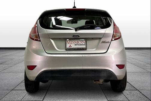 2016 Ford Fiesta S