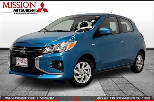 2024 Mitsubishi Mirage ES