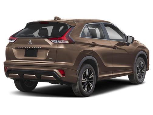 Bronze Metallic 2024 Mitsubishi Eclipse Cross SEL