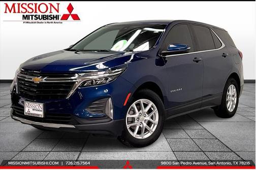 2022 Chevrolet Equinox 1LT