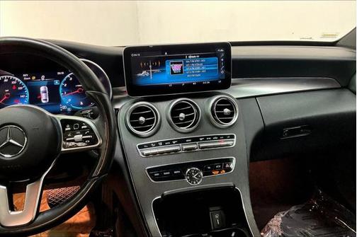 2021 Mercedes-Benz C-Class 4MATIC Sedan