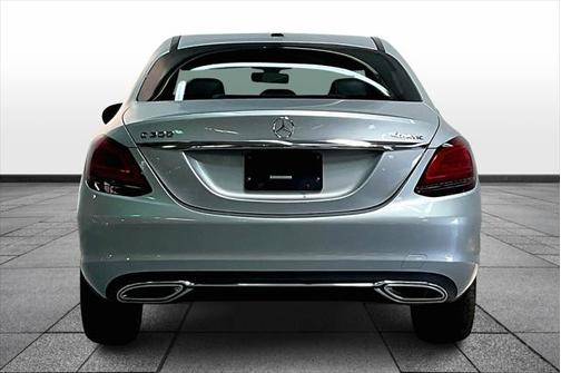 2021 Mercedes-Benz C-Class 4MATIC Sedan