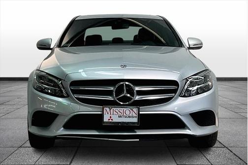 2021 Mercedes-Benz C-Class 4MATIC Sedan