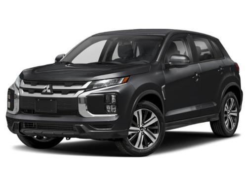 Labrador Black Metallic 2020 Mitsubishi Outlander Sport SE
