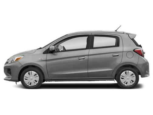2022 Mitsubishi Mirage Black Edition
