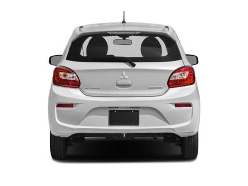 Mystic Black Metallic 2019 Mitsubishi Mirage ES