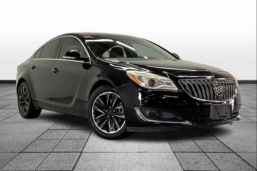 2015 Buick Regal Turbo/e-Assist Premium I