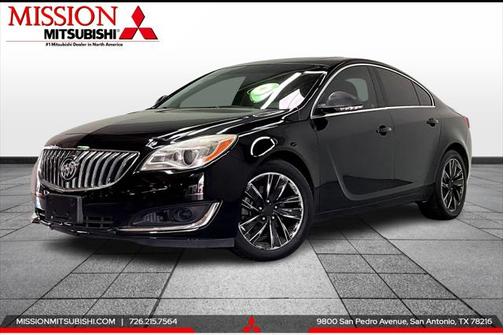 2015 Buick Regal Turbo/e-Assist Premium I