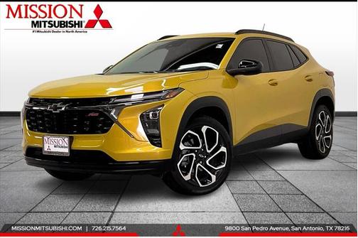 2024 Chevrolet Trax FWD 2RS