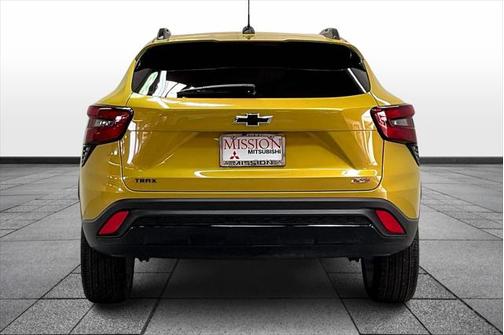 2024 Chevrolet Trax FWD 2RS