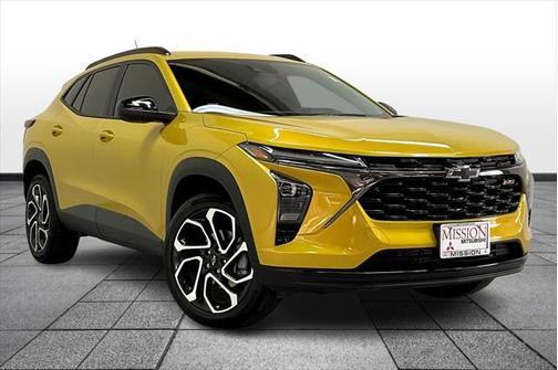 2024 Chevrolet Trax FWD 2RS