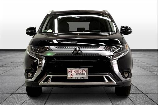 2020 Mitsubishi Outlander GT