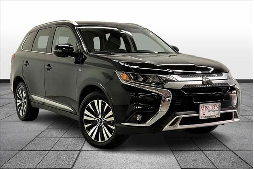 2020 Mitsubishi Outlander GT