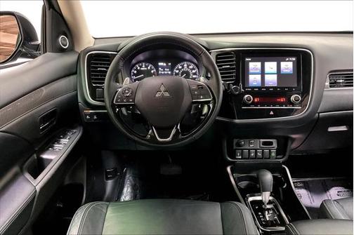 2020 Mitsubishi Outlander GT