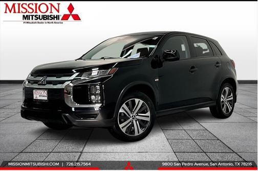 2023 Mitsubishi Outlander Sport 2.0 ES