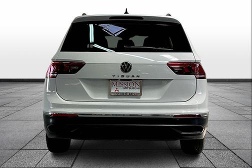 2024 Volkswagen Tiguan 2.0T S