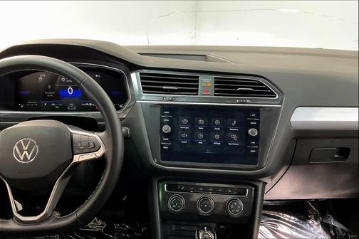 2024 Volkswagen Tiguan 2.0T S