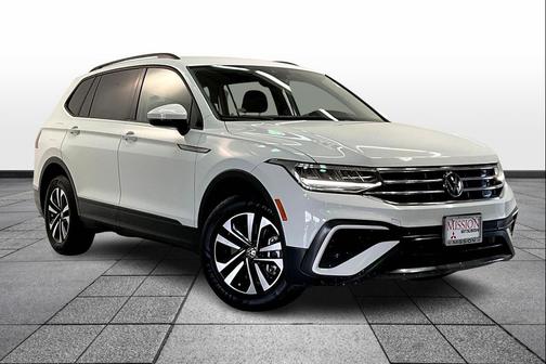 2024 Volkswagen Tiguan 2.0T S