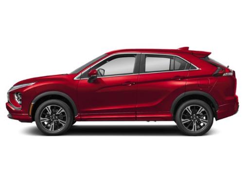 Red Diamond 2026 Mitsubishi Eclipse Cross SEL