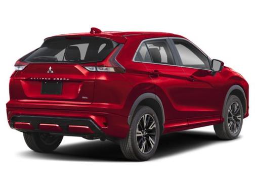 Red Diamond 2026 Mitsubishi Eclipse Cross SEL
