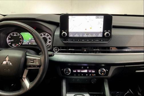 2022 Mitsubishi Outlander SEL 2.5 2WD