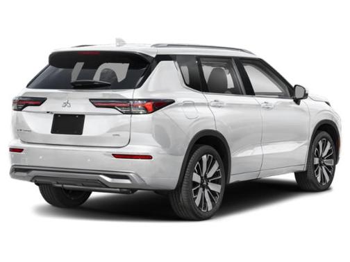 White Diamond 2026 Mitsubishi Outlander SEL