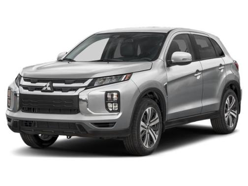 Mercury Gray Metallic 2026 Mitsubishi Outlander Sport SE