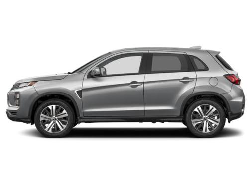 Mercury Gray Metallic 2026 Mitsubishi Outlander Sport SE