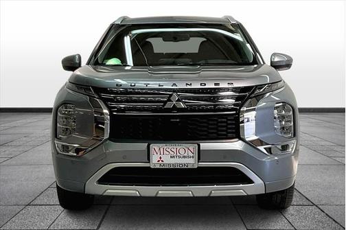 2023 Mitsubishi Outlander SEL 2.5 2WD