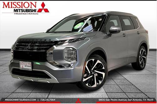 2023 Mitsubishi Outlander SEL 2.5 2WD
