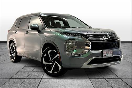 2023 Mitsubishi Outlander SEL 2.5 2WD
