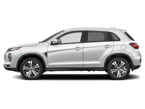 White Diamond 2026 Mitsubishi Outlander Sport SE