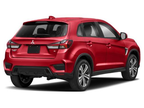 Red Diamond 2023 Mitsubishi Outlander Sport SE
