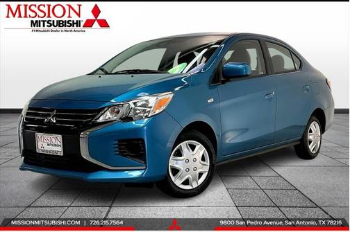 2024 Mitsubishi Mirage G4 ES