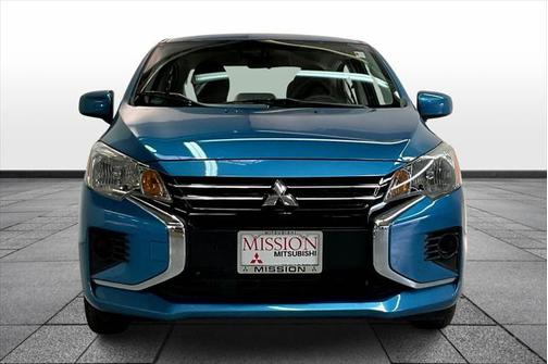 2024 Mitsubishi Mirage G4 ES