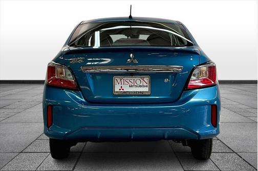 2024 Mitsubishi Mirage G4 ES
