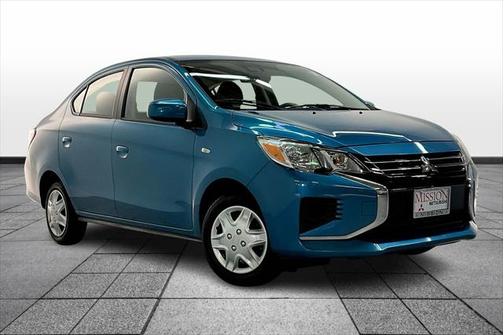 2024 Mitsubishi Mirage G4 ES
