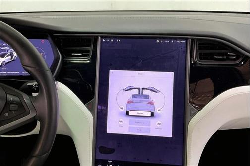 2020 Tesla Model X Long Range Dual Motor All-Wheel Drive
