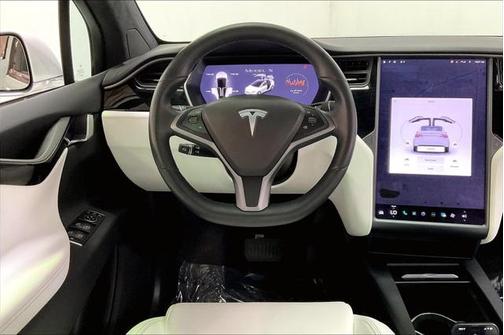2020 Tesla Model X Long Range Dual Motor All-Wheel Drive