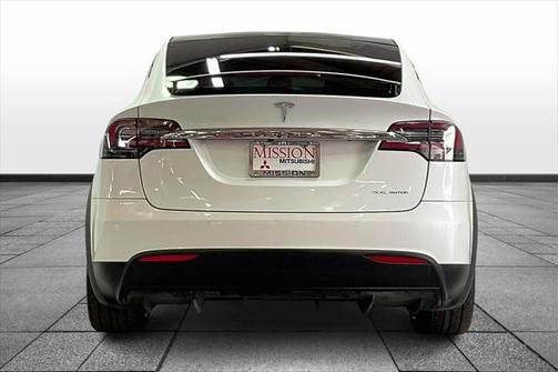 2020 Tesla Model X Long Range Dual Motor All-Wheel Drive